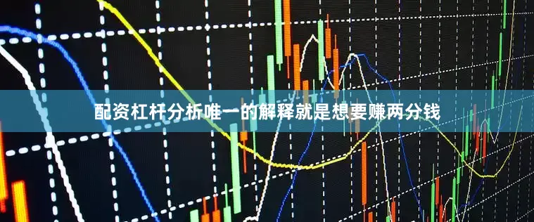 配资杠杆分析唯一的解释就是想要赚两分钱