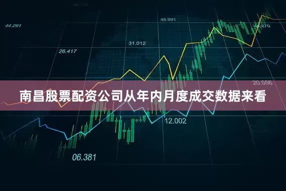 南昌股票配资公司从年内月度成交数据来看